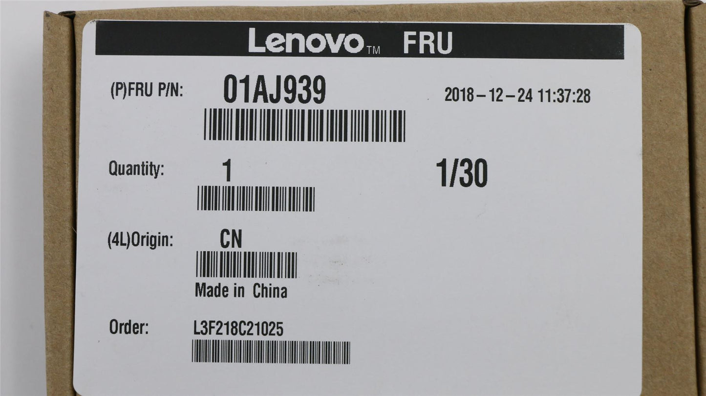 Lenovo DP + USB2.0/3.0 to type C 01AJ939