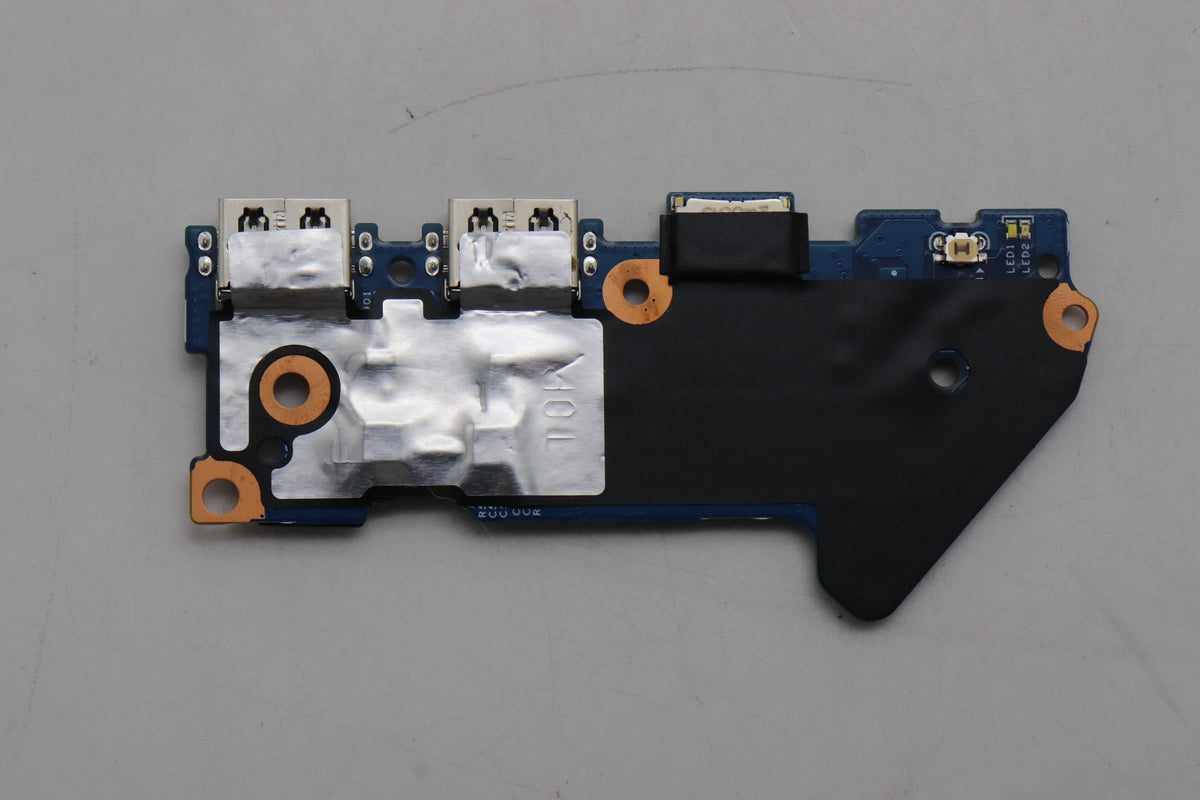 Lenovo CARDPOP W 83J3 I/O Board 5C50S25741