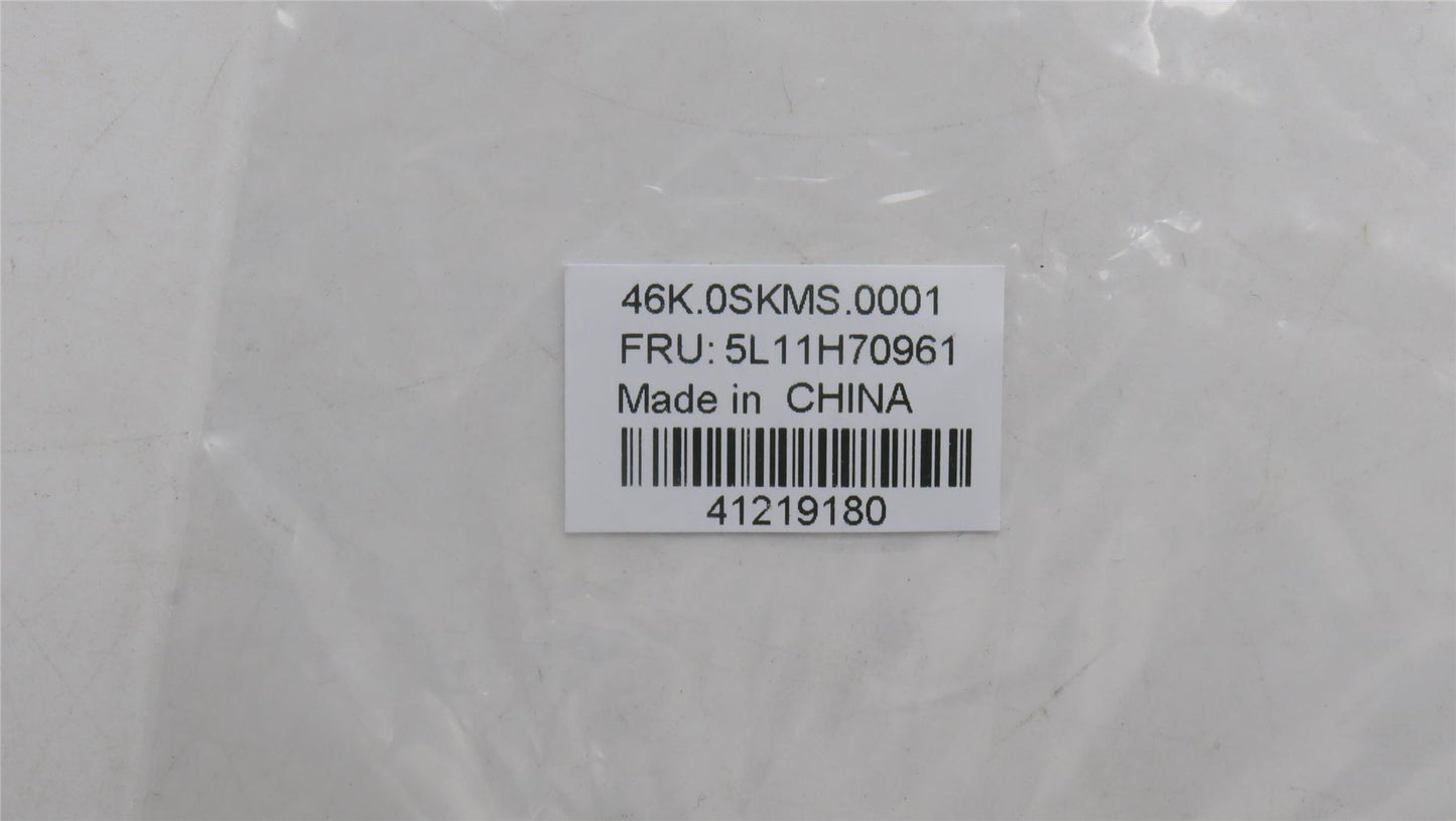 Lenovo PACK GEO BLACK Fenrir2.0_AMD 5L11H70961