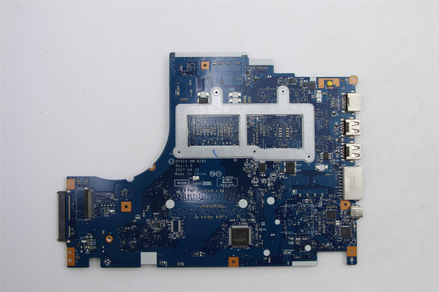 Lenovo Legion Y520-15IKBA Motherboard Mainboard DIS Intel i7-7700HQ 5B20P22978