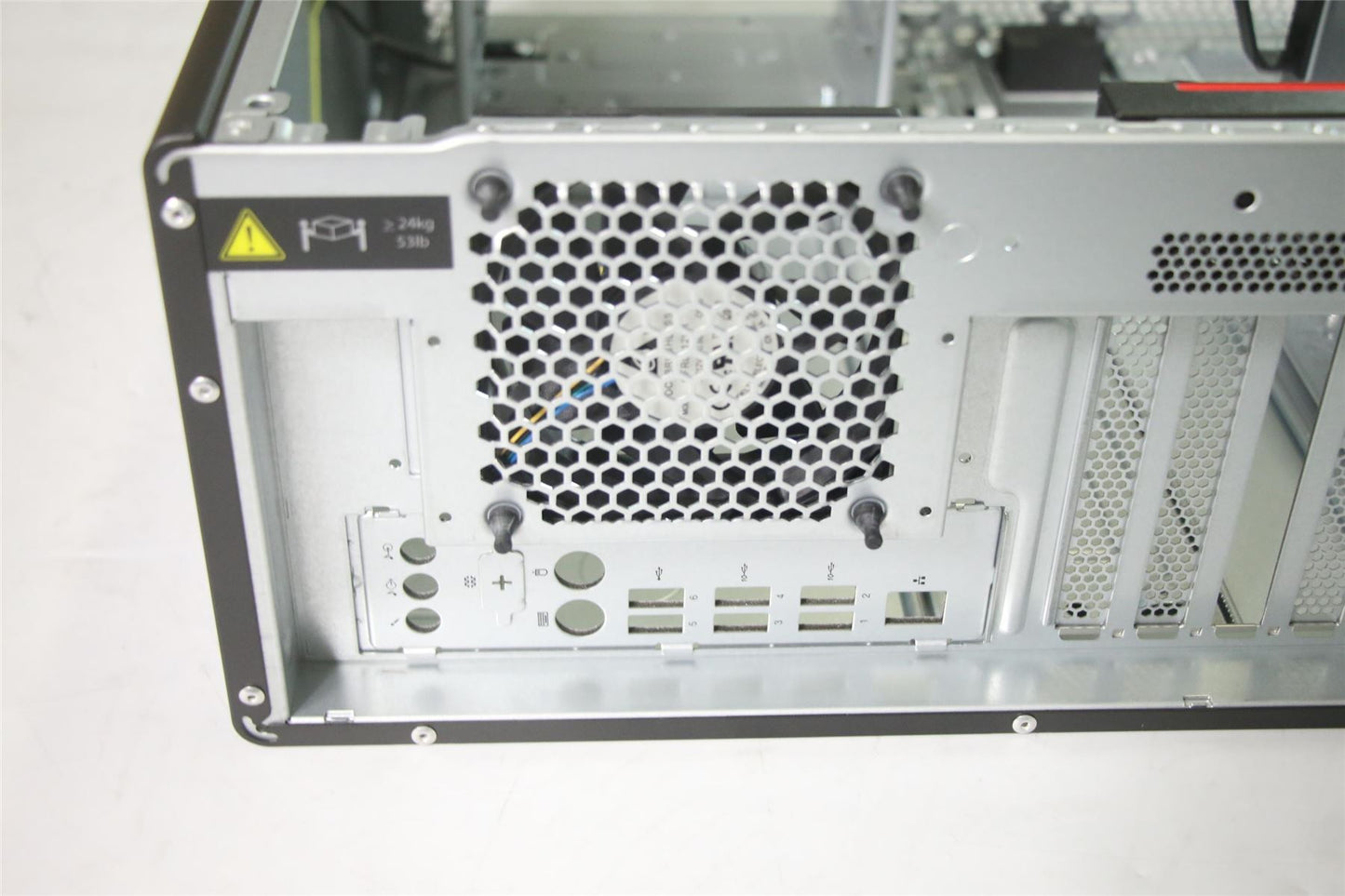 Lenovo ThinkStation P620 Desktop Case Chassis Black 5M11C16874