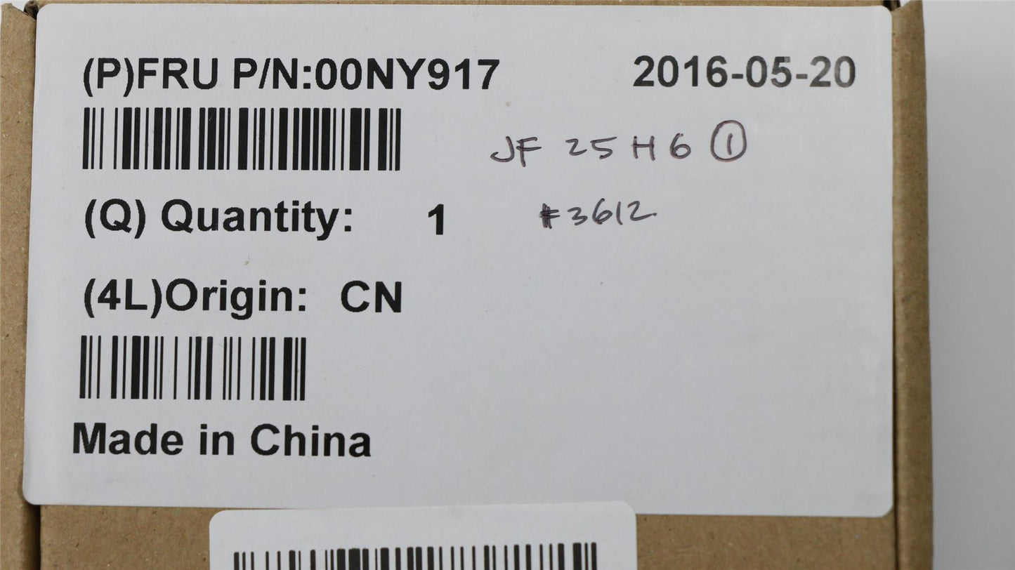 Lenovo Yoga 260 Fingerprint Reader Board Cable 00NY918