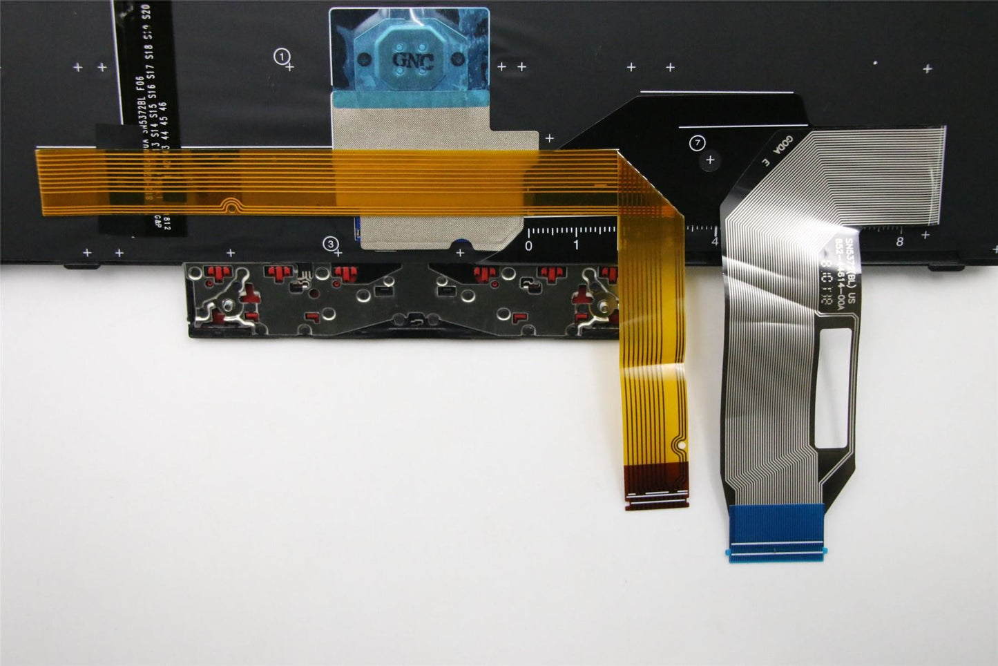 Lenovo ThinkPad T590 P73 P72 P53s P53 P52 L590 s L580 s E590 Keyboard 01YP614