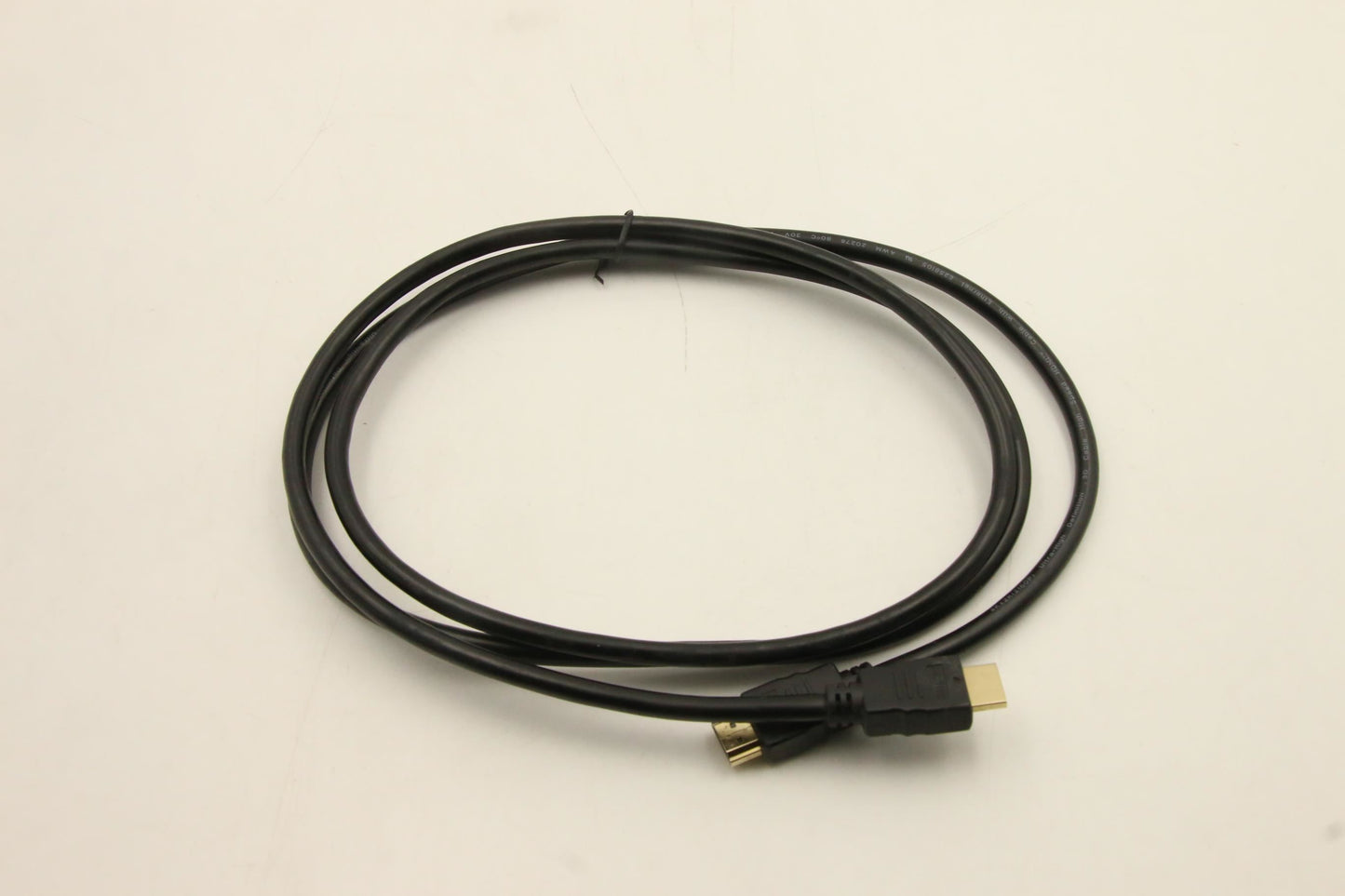 Lenovo (1.8m, RoHS) HDMI Cable 03T8506