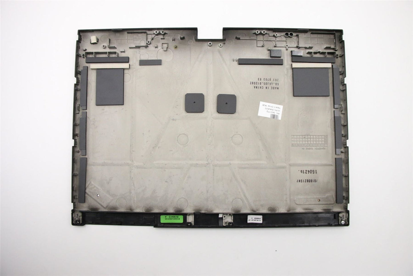 Lenovo FRU LCD Rear Cover ASM 04W1772