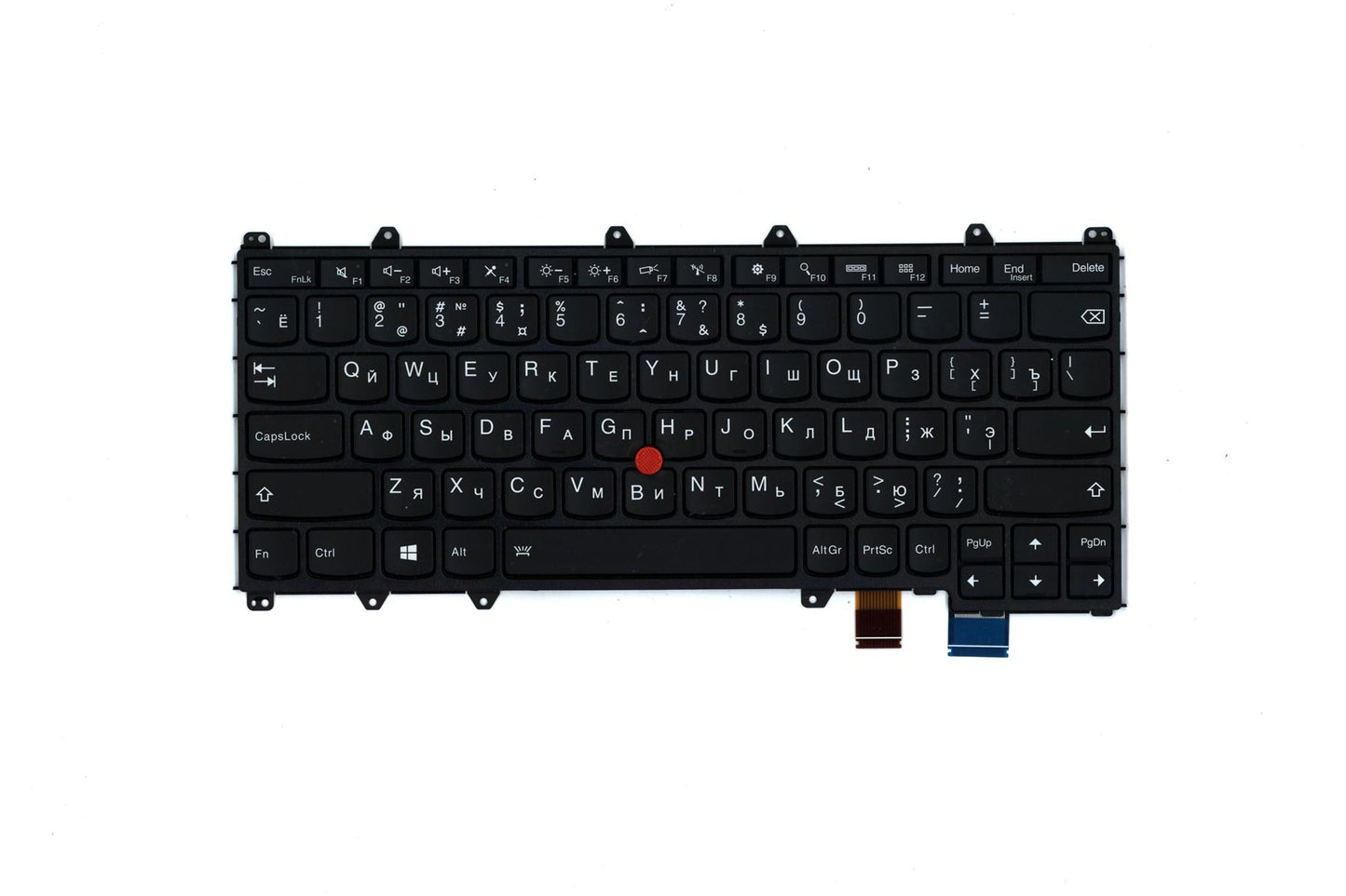 Lenovo STO-KBD,RU,CHY,BL 00PA147