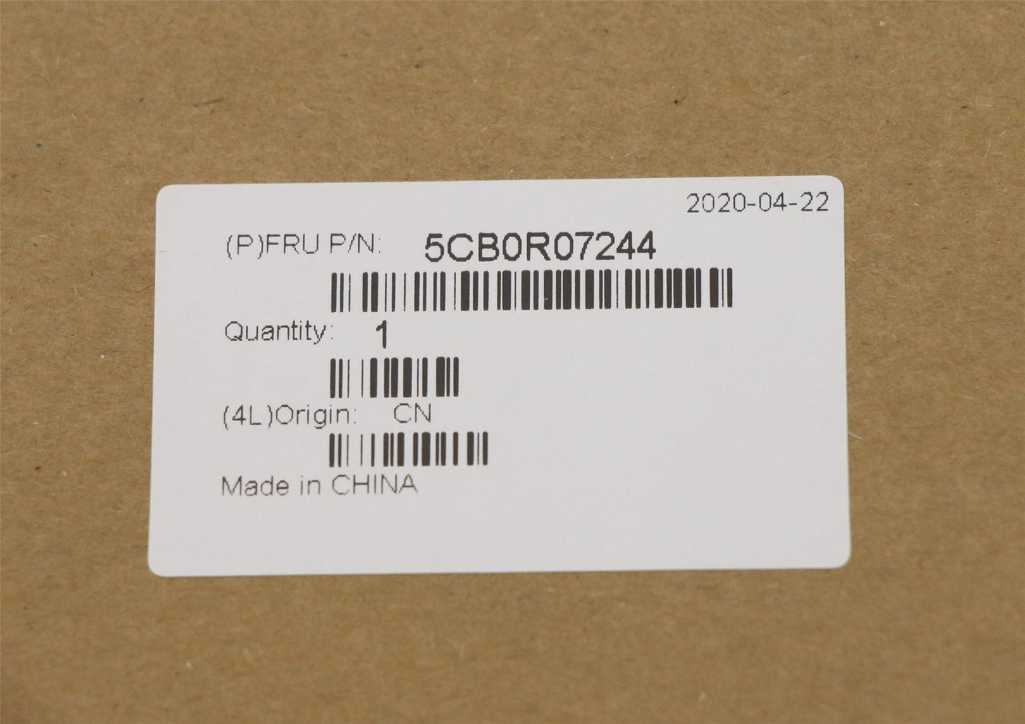 Lenovo IdeaPad 330S-15IKB 330S-15ARR Keyboard Palmrest Top Cover Grey 5CB0R07244