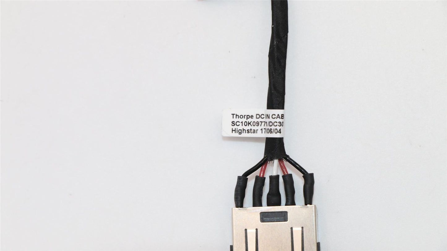 Lenovo ThinkPad T460s DC In Port Socket Power Cable 00JT985