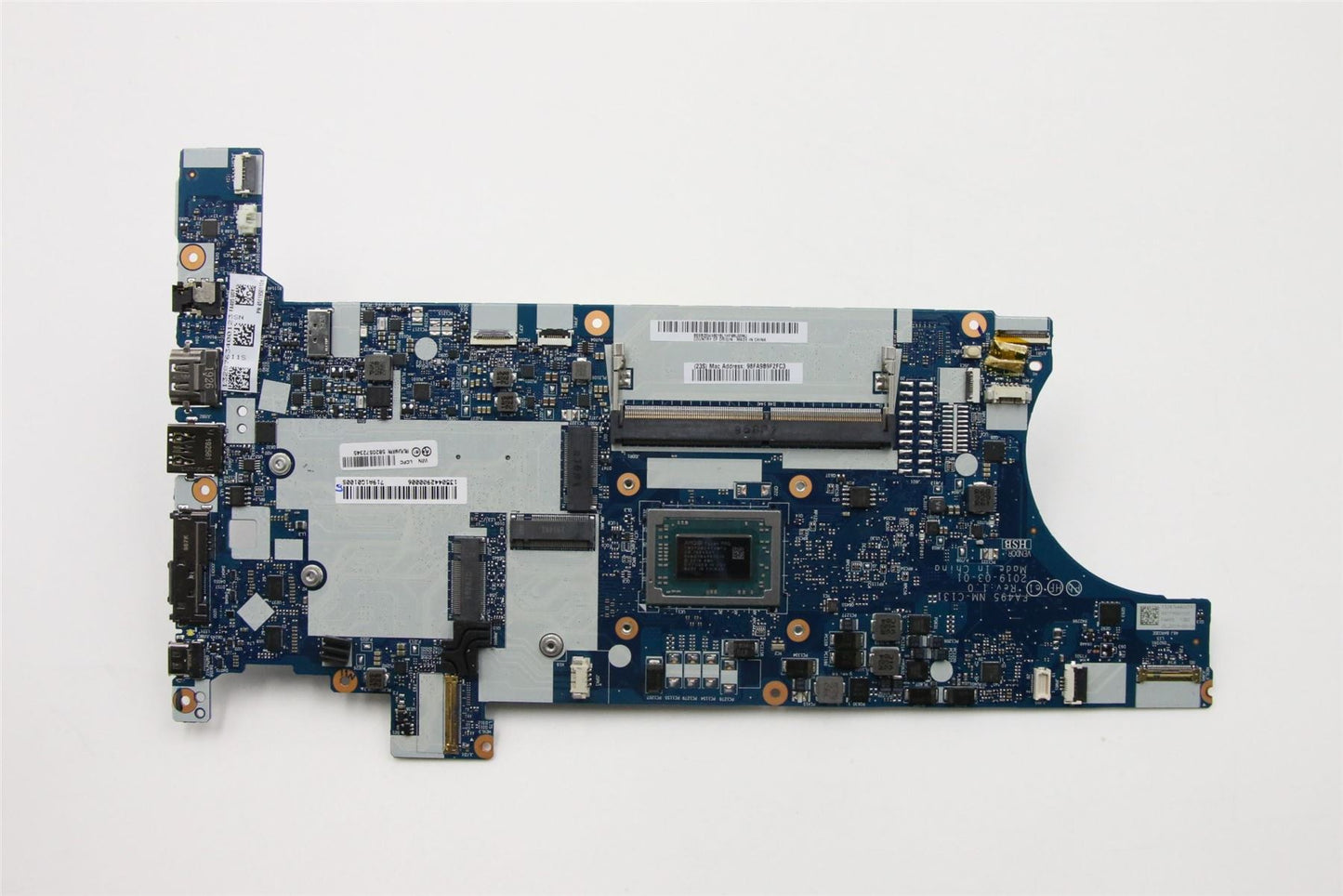 Lenovo ThinkPad T495 Motherboard Mainboard UMA AMDR73700UP 16G 5B20S72345