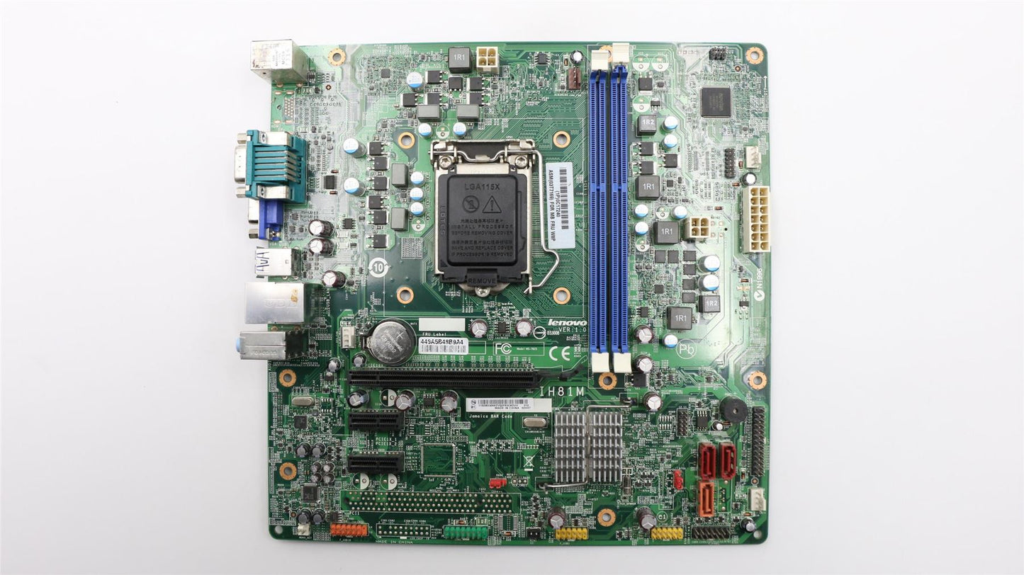 Lenovo Win8Pro, Intel, H81 03T7169