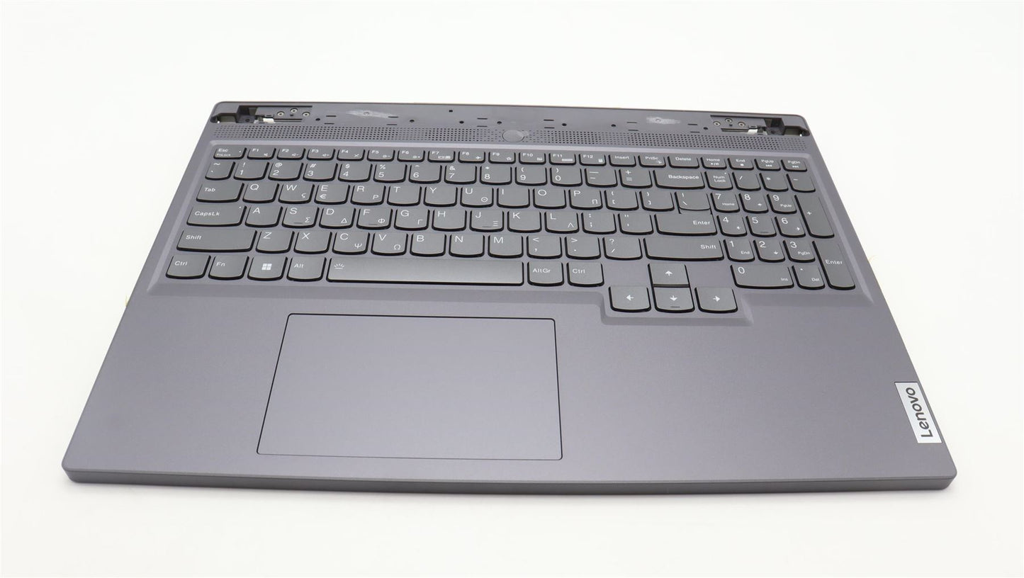 Lenovo Slim 5 16IRH8 5 16APH8 Palmrest Cover Touchpad Keyboard 5CB1L56043
