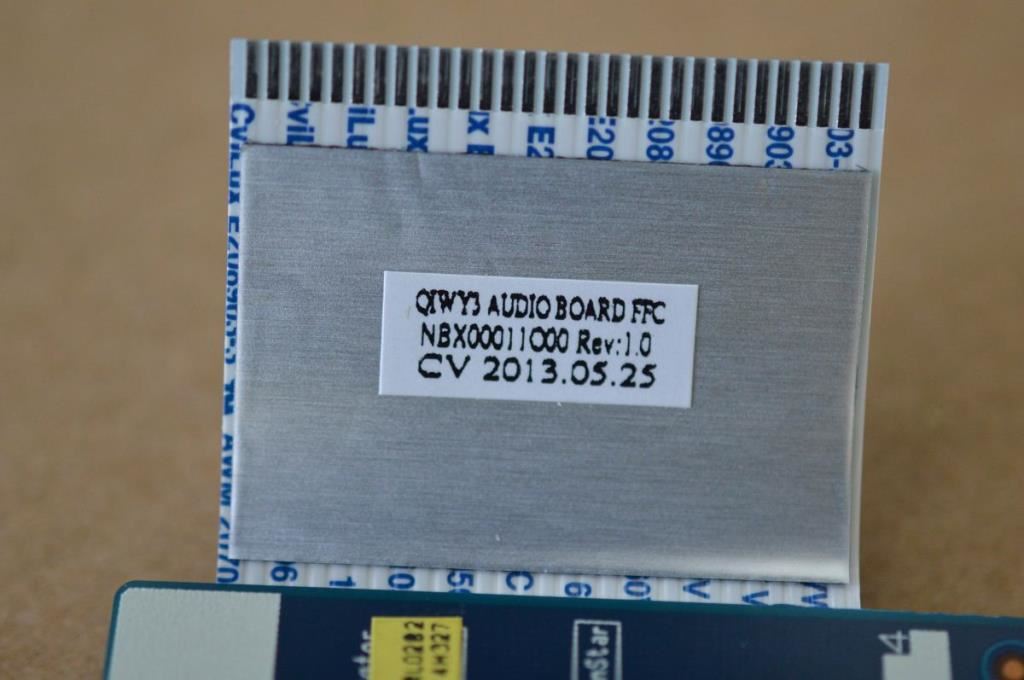 Lenovo VAQYA USB2.0 W/Cable Audio I/O USB 2.0 Board 90002854