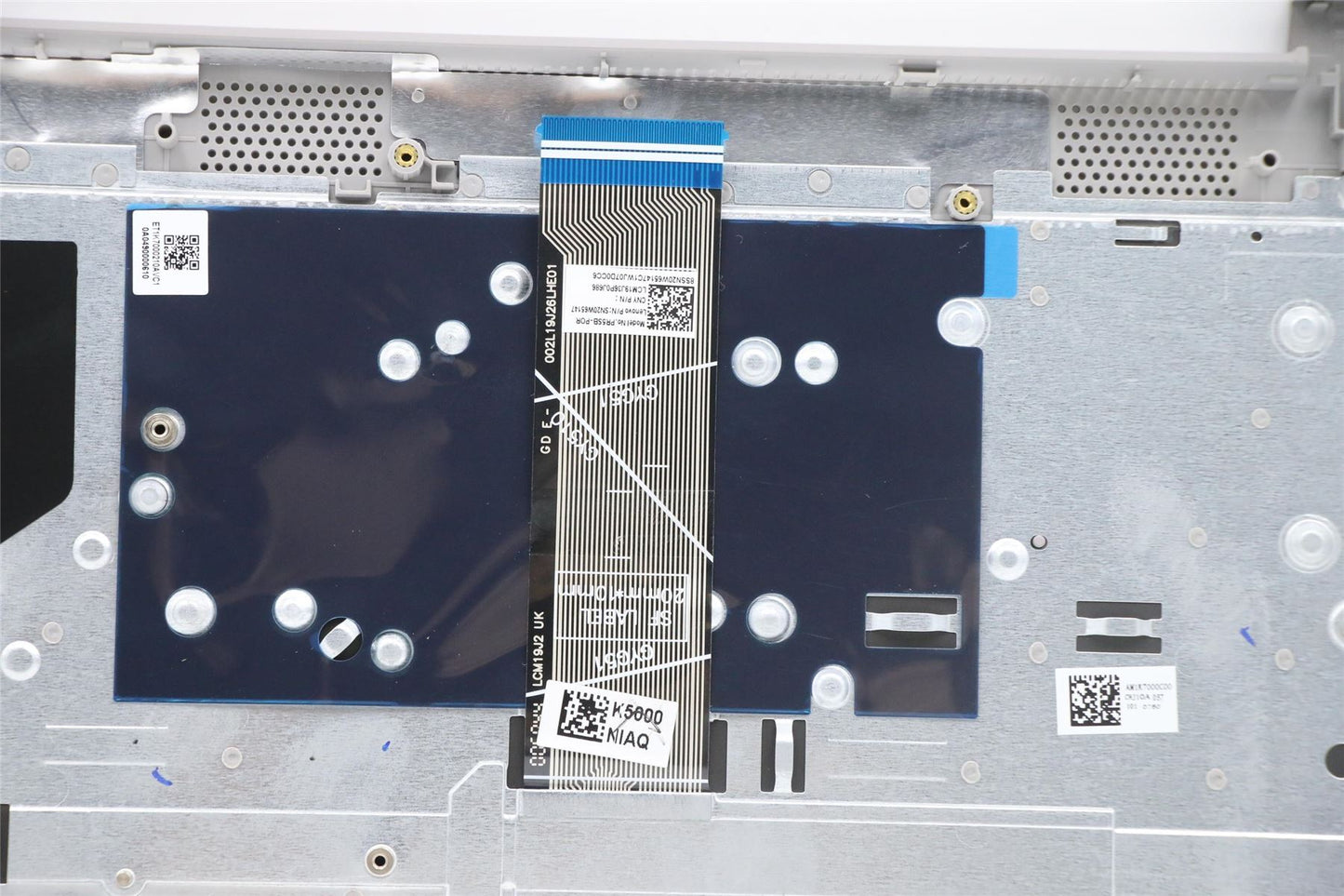 Lenovo Upper Case ASM_PO L 81YK BLFPPG 5CB0X56100
