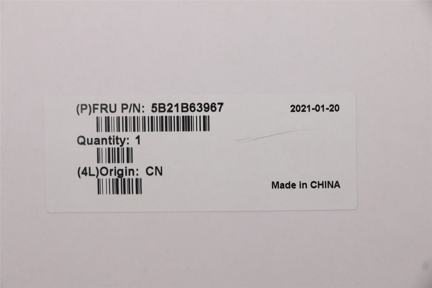 Lenovo MB H 81HY MT8173C 64G 4GB 5B21B63967