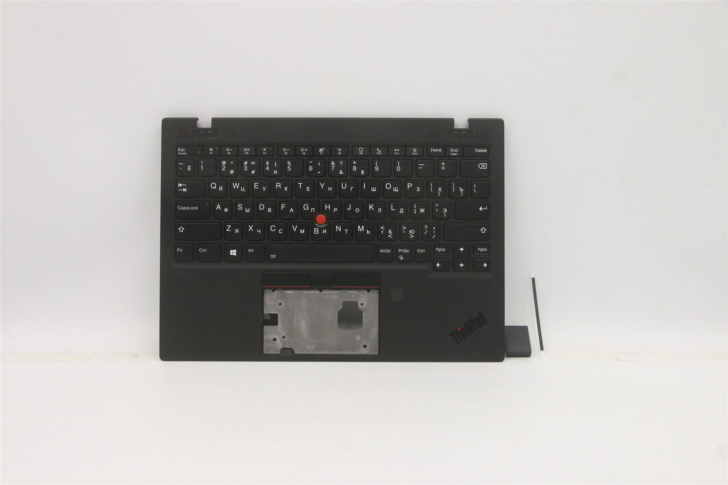 Lenovo MECH_ASM GRP,KBD,BZL,RUS,WL,BK,CHY 5M11B38335