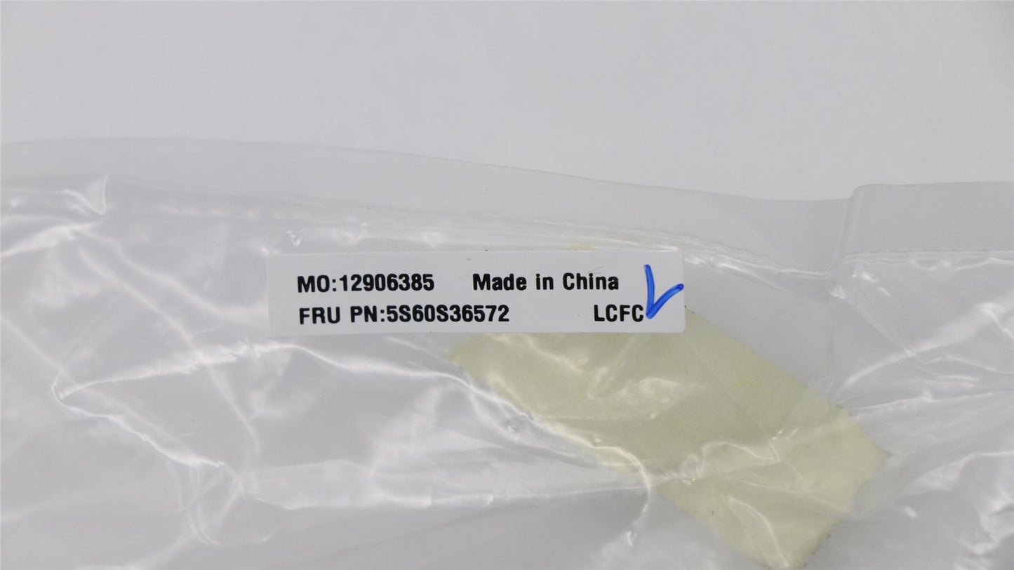 Lenovo 5S60S36572 SHIELD DIMM SHIELDING L81LK