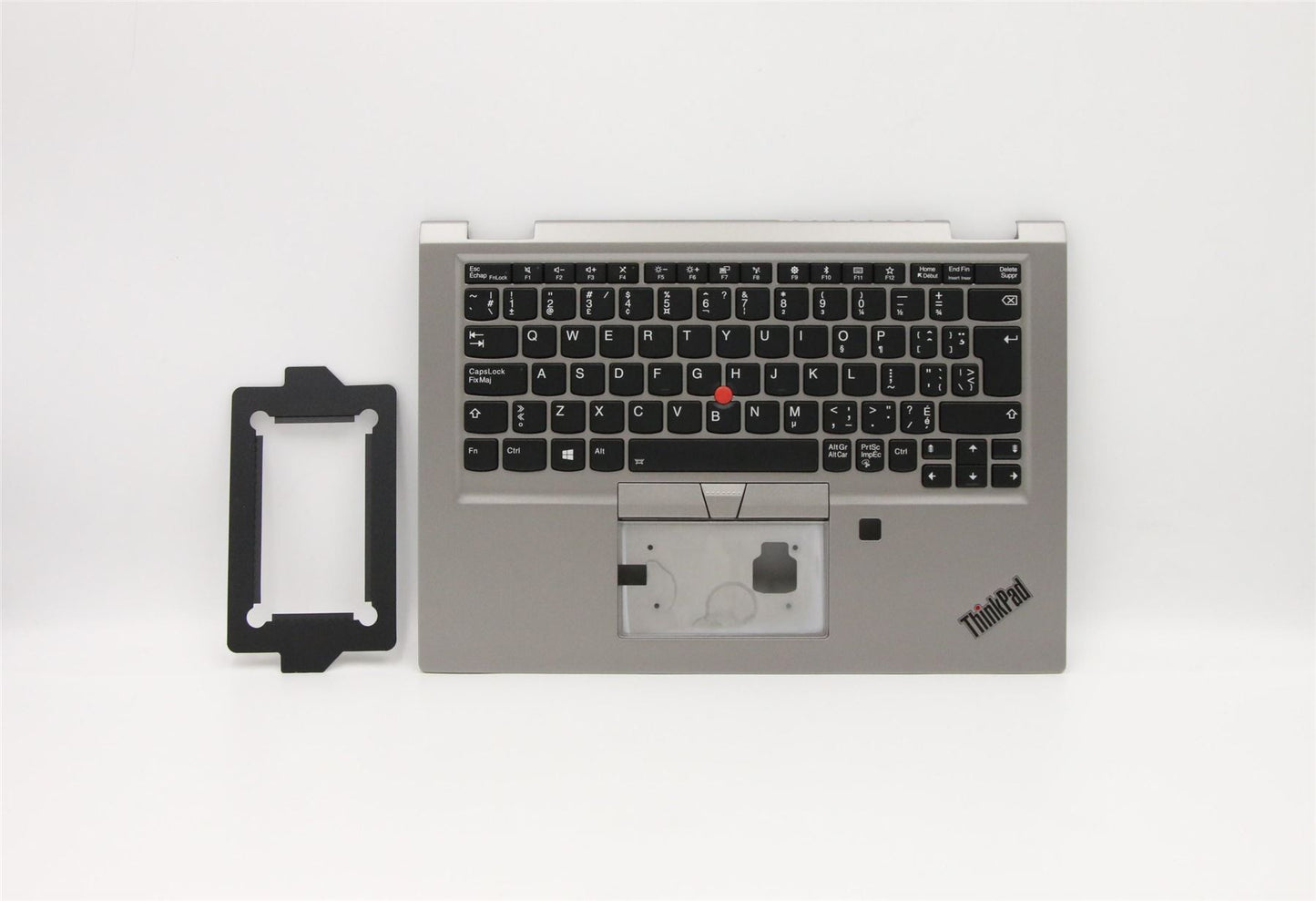 Lenovo MECH_ASM WL CCover+FRA/ENG ASM,SR<CHY> 02HM720