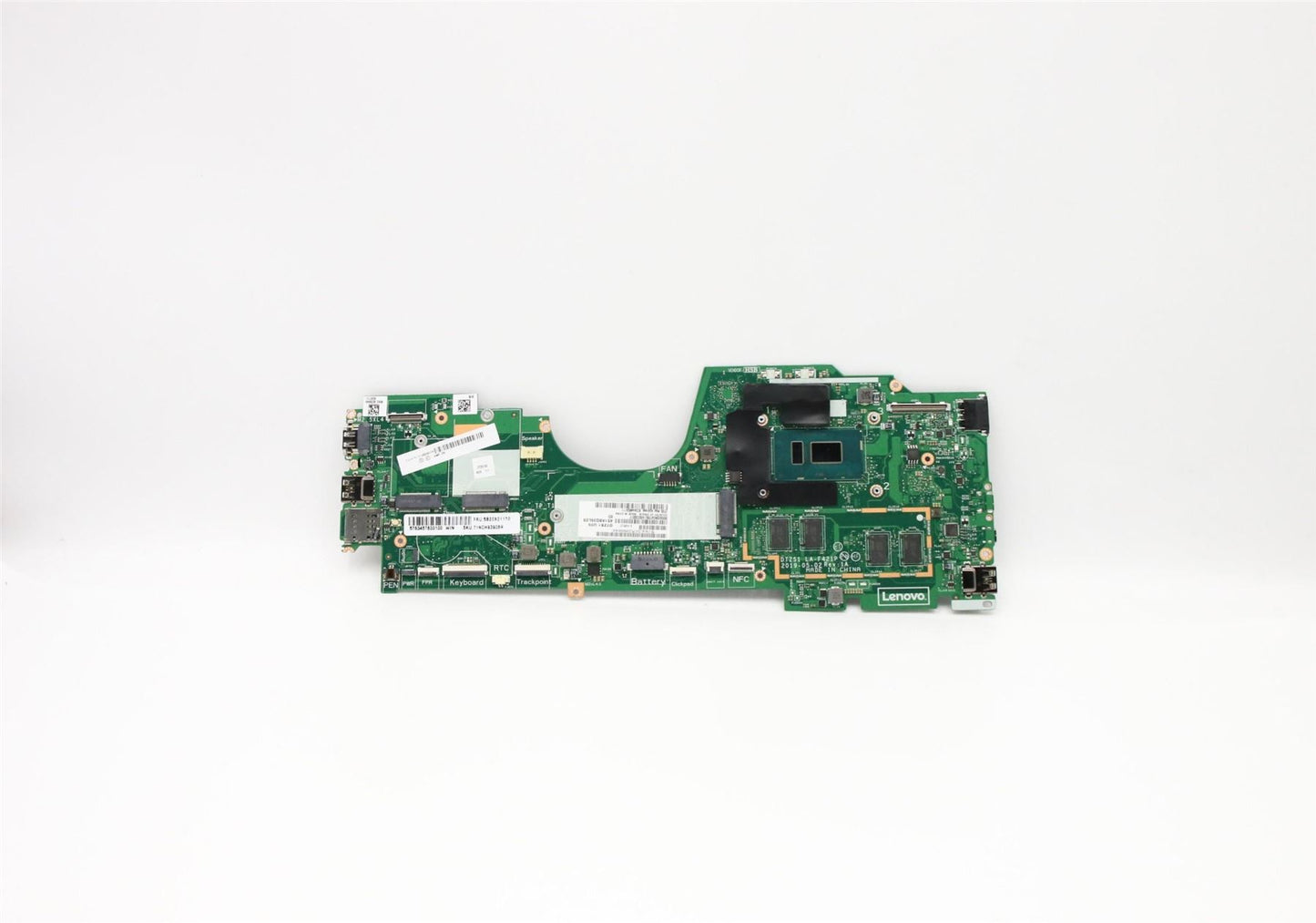 Lenovo ThinkPad X380 Motherboard Mainboard UMA intelI78550U 8G 5B20X01170