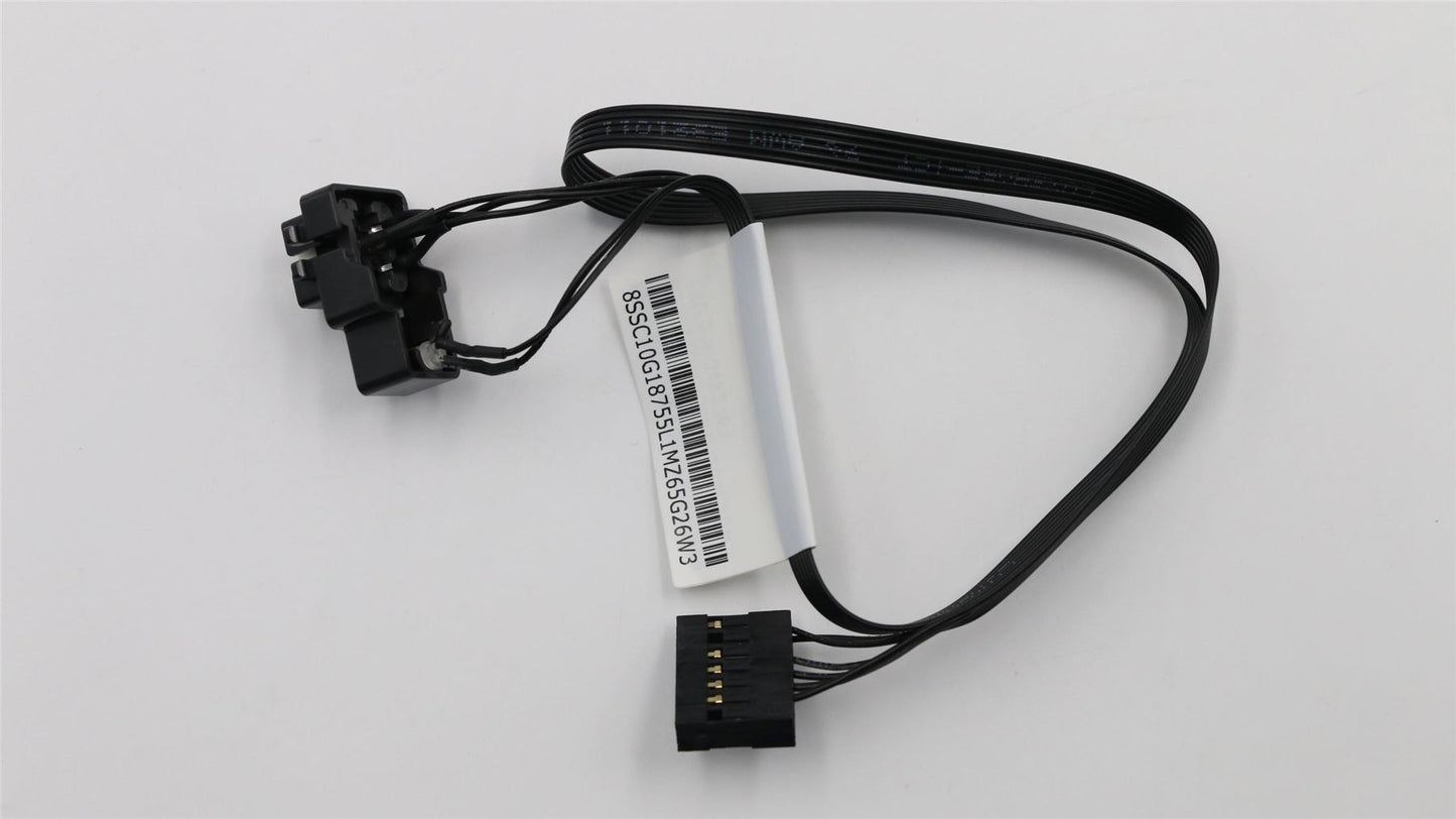 Lenovo IdeaCentre 300S-08IHH 510S-08ISH Power Switch Bracket Cable 00XD525