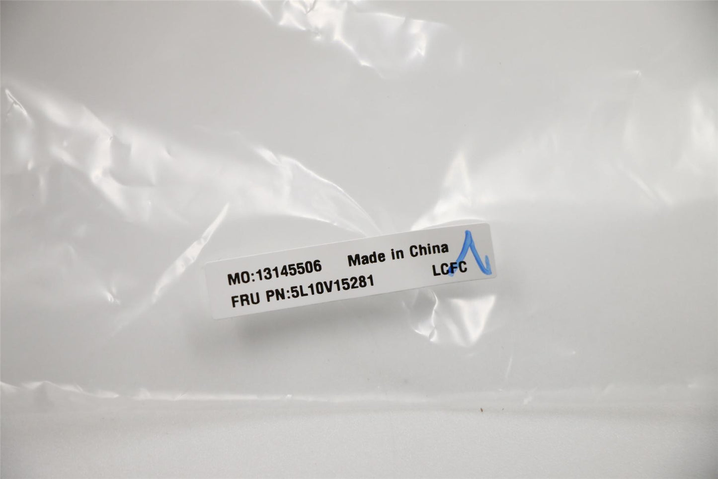 Lenovo LABEL Drift 1.0 FRU GEO LABEL KIT 5L10V15281