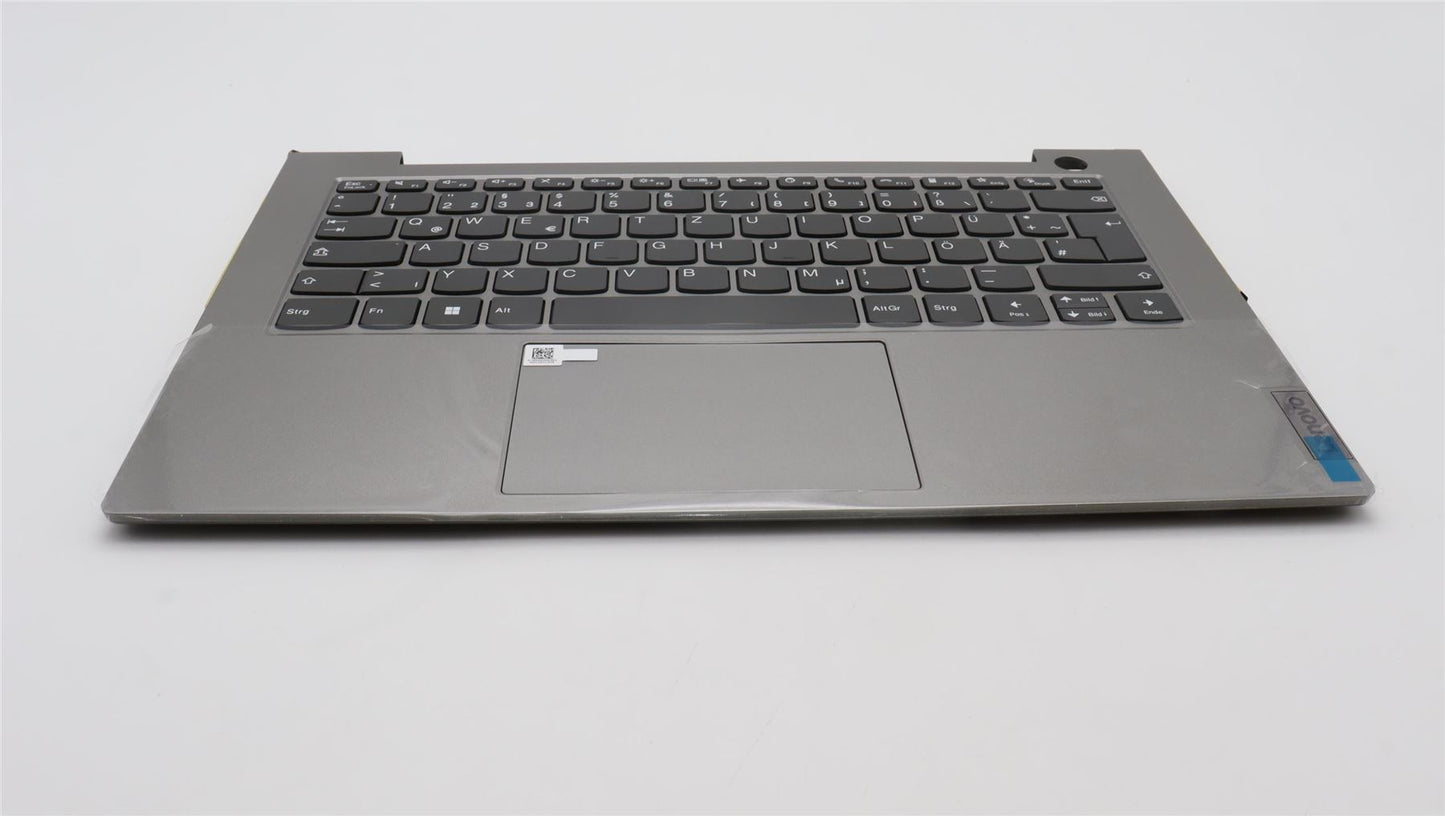 Lenovo ThinkBook 14 G4 ABA Palmrest Cover Touchpad Keyboard German 5CB1H92820