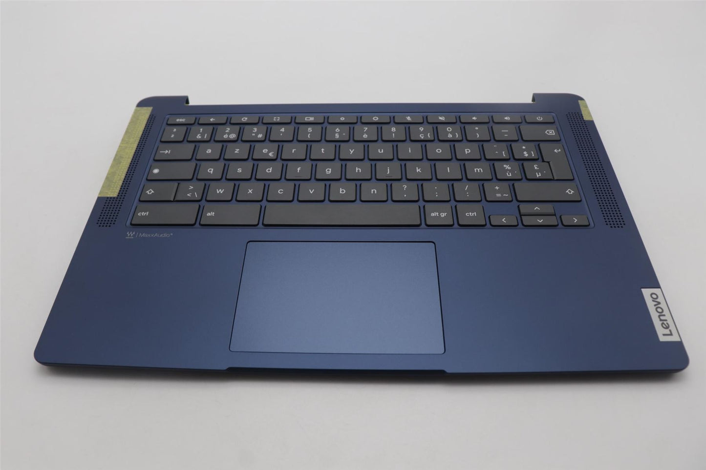 Lenovo Slim IP 3 14M868 Palmrest Cover Touchpad Keyboard Belgian 5CB1L30365