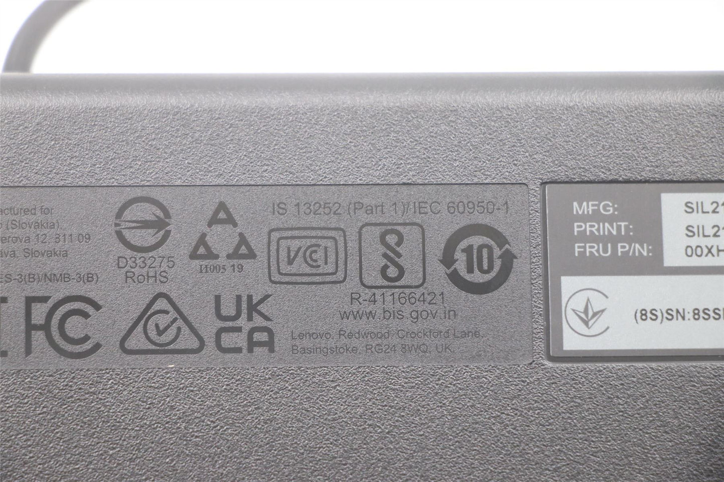 Lenovo ThinkCentre M90a Pro 3 M920z M75q 2 M90a 2 USB Wired Keyboard 00XH734