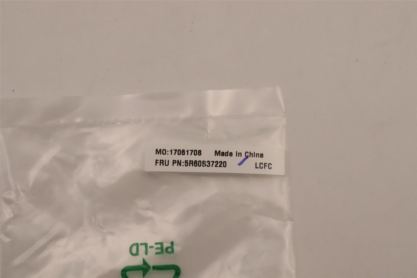 Lenovo RUBBER Mic Rubber L82TD 5R60S37220