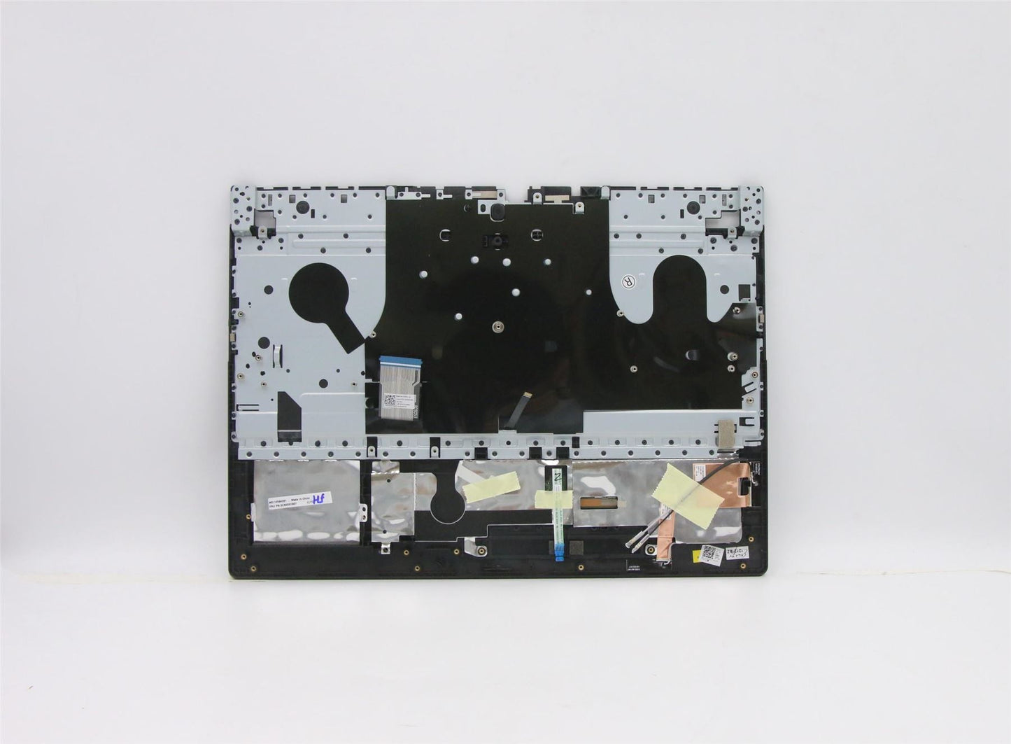 Lenovo Legion Y530-15ICH-1060 Keyboard Palmrest Top Cover US Black 5CB0S91807