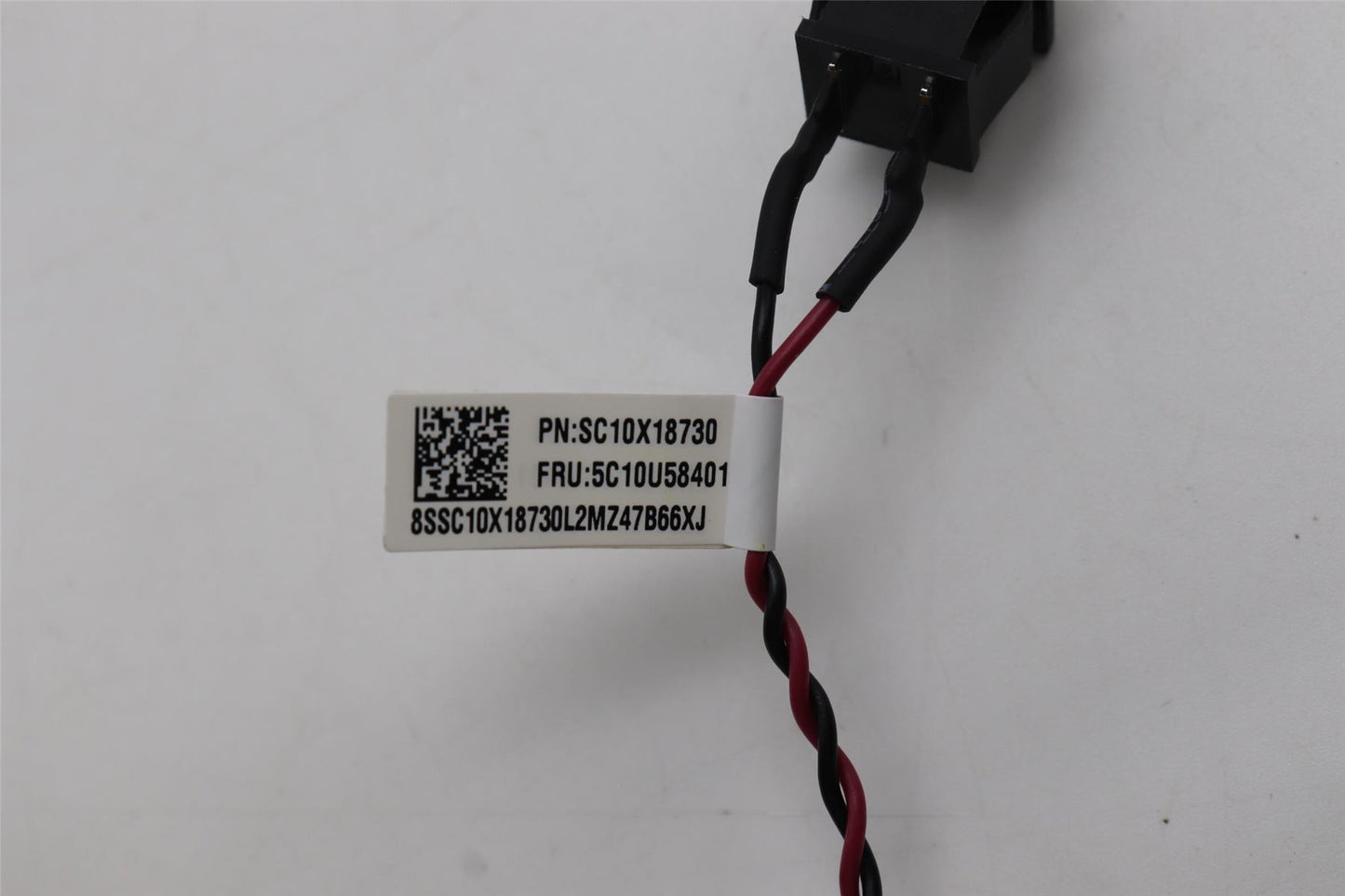Lenovo Fru, 150mm C2 switch cable_TCO8.0 5C10U58401