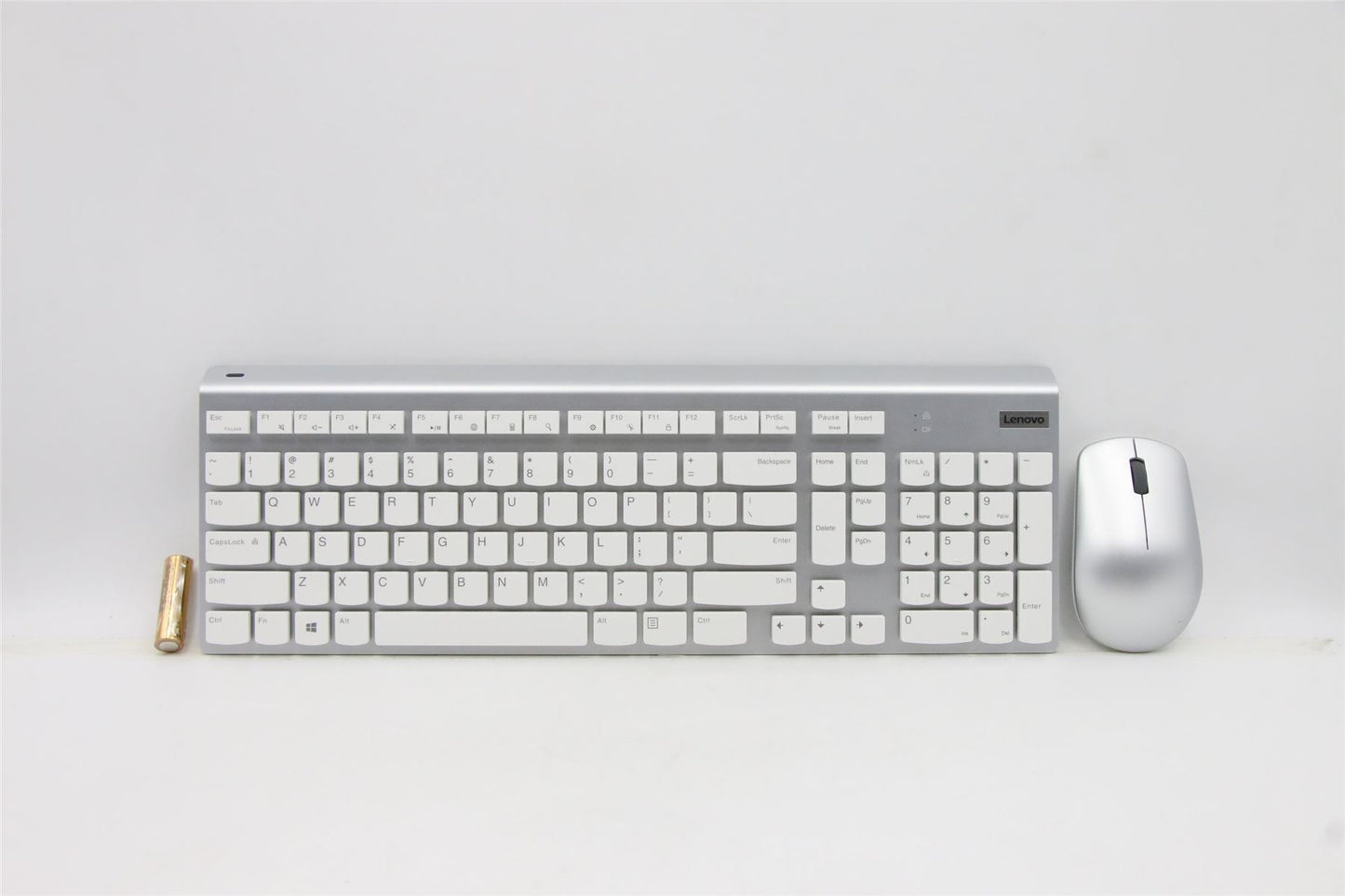 Lenovo Yoga AIO 7-27ARH6 AIO 7-27ACH6 Wireless Keyboard Mouse US 5KM1B81331