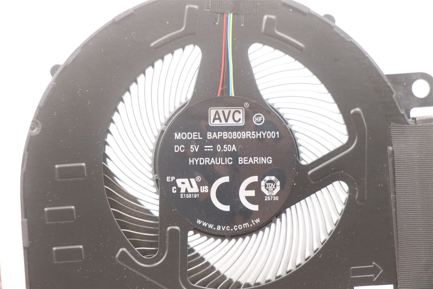 Lenovo Gaming 3-15ACH6 Fan Heatsink 5H40S20422
