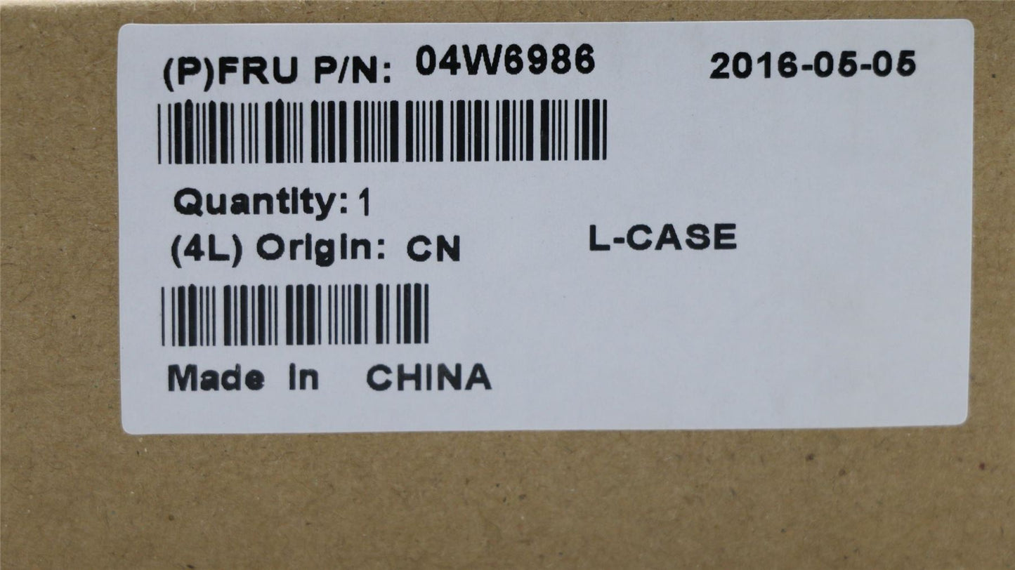 Lenovo ThinkPad E570 E575 Keyboard US International Black 01AX190