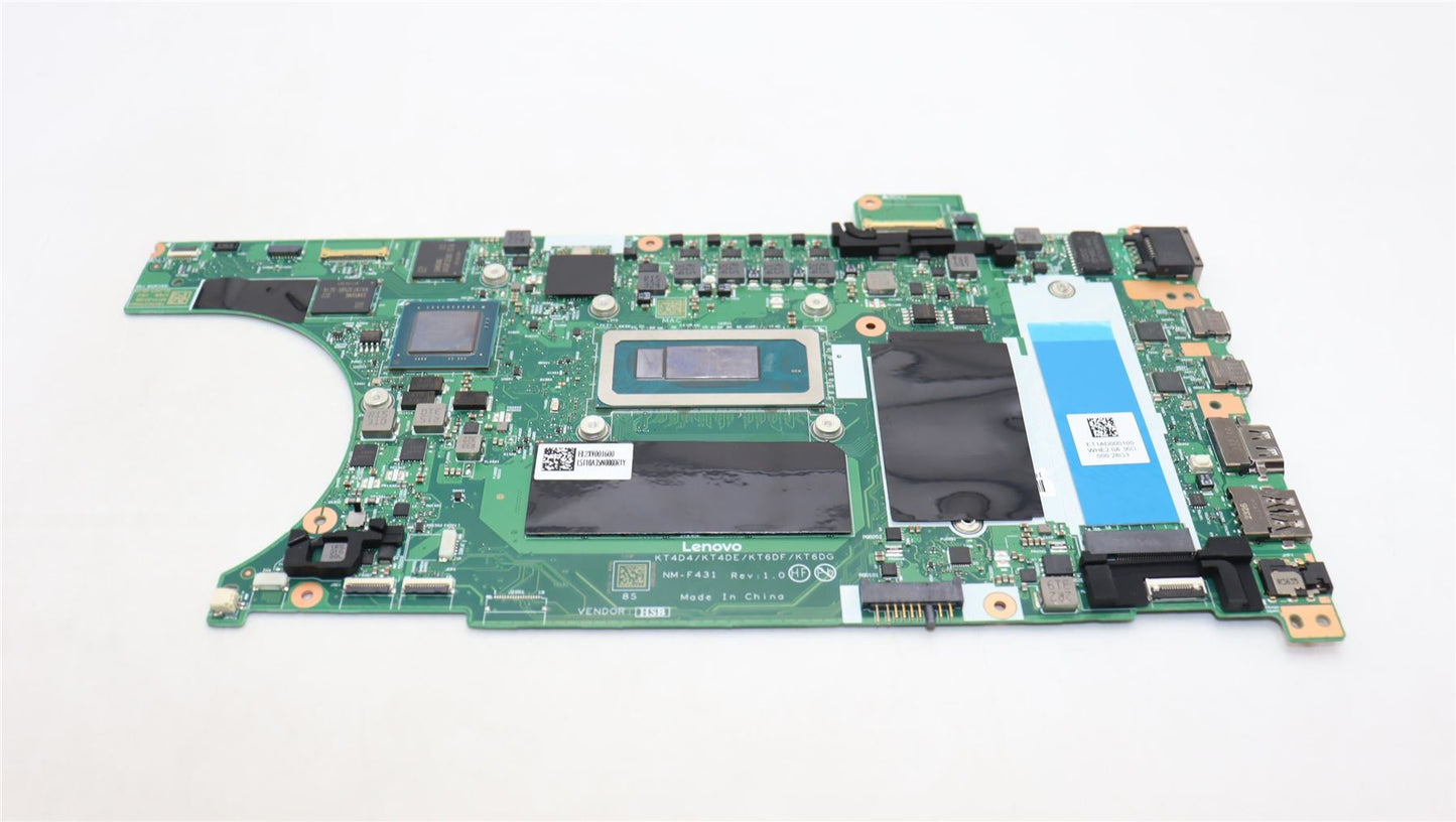 Lenovo ThinkPad P16s Gen 2 P14s Gen 4 Motherboard Mainboard DIS 16G 5B21L58398