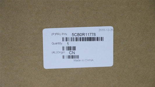 Lenovo IdeaPad 530S-14IKB Keyboard Palmrest Top Cover Nordic Silver 5CB0R11778