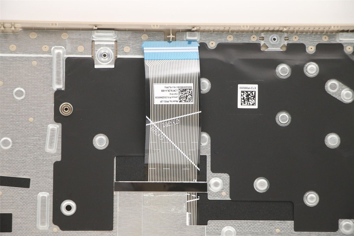 Lenovo UpperCaseASM_LA SPAL82H8NFPSDNBL 5CB1B84535