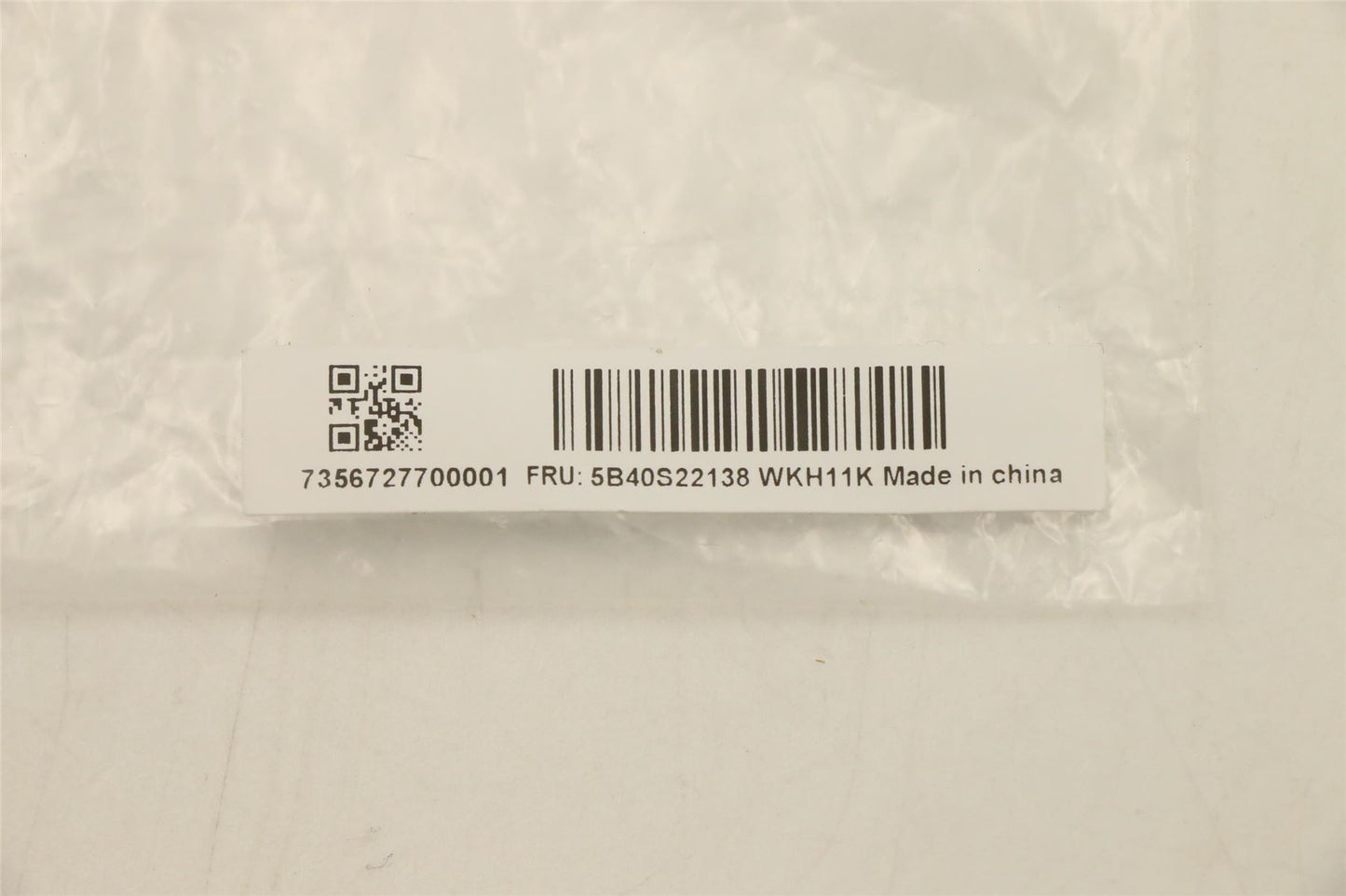 Lenovo Bracket C 82S9 DC-in 5B40S22138
