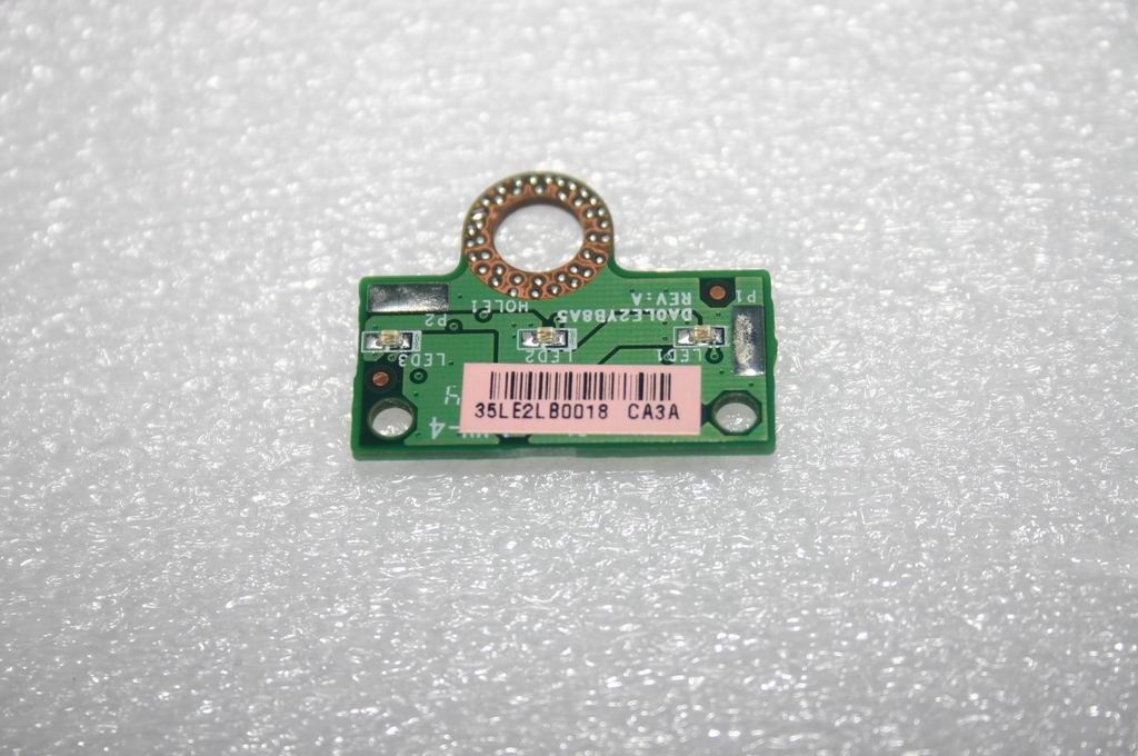 Lenovo LE2A 硬盘LED板35LE2LB0018 1HYEZZZLVU7(R) LED Board 11008418