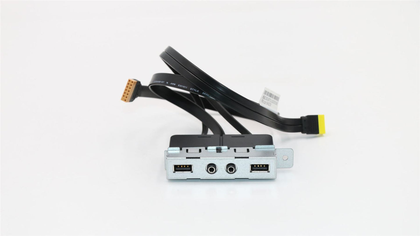 Lenovo USB brkt with cable 00XD510