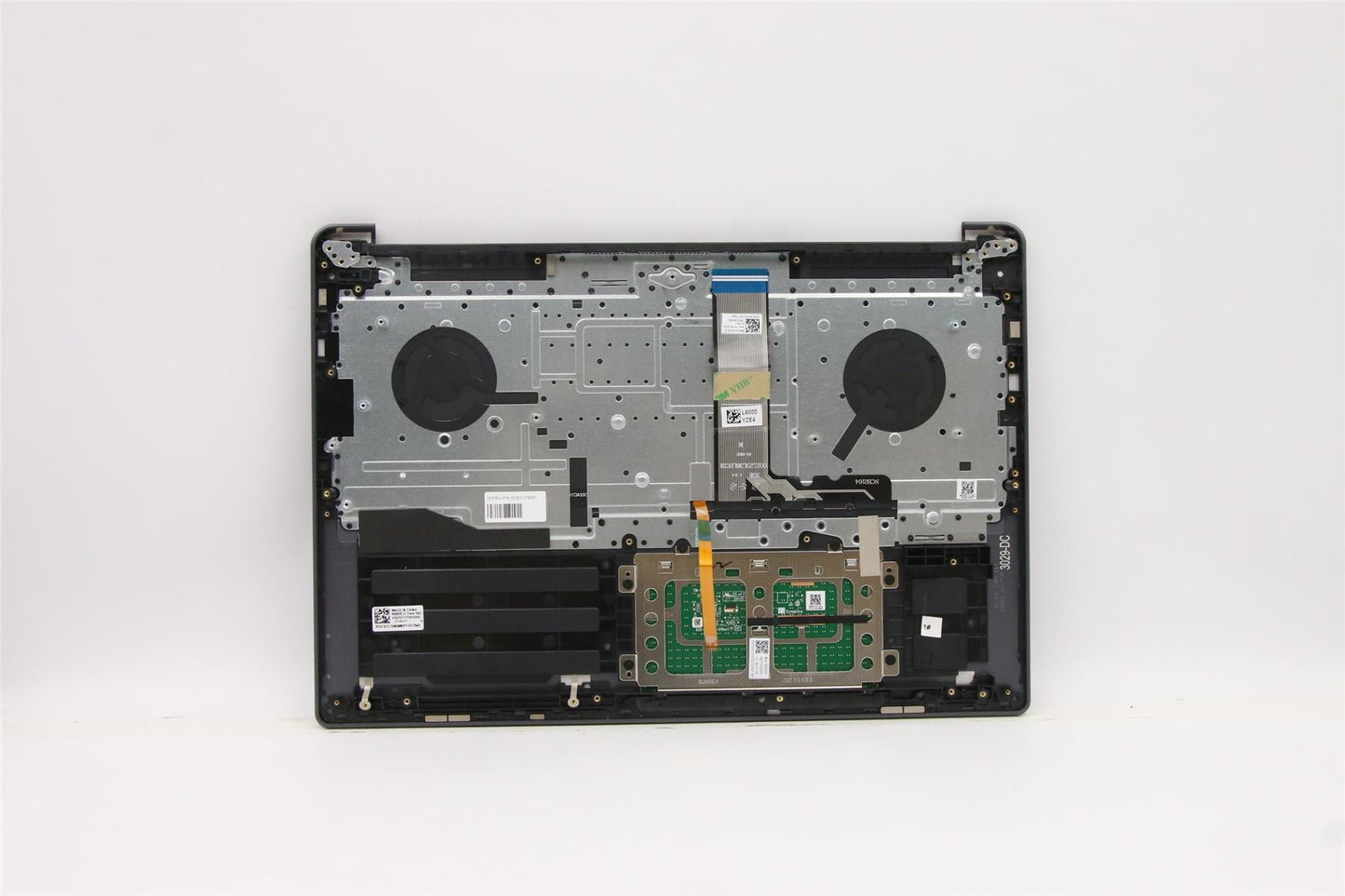 Lenovo Pro 5-16ACH6 5 Pro-16ACH6 Keyboard Palmrest Top Cover Italian 5CB1C74981