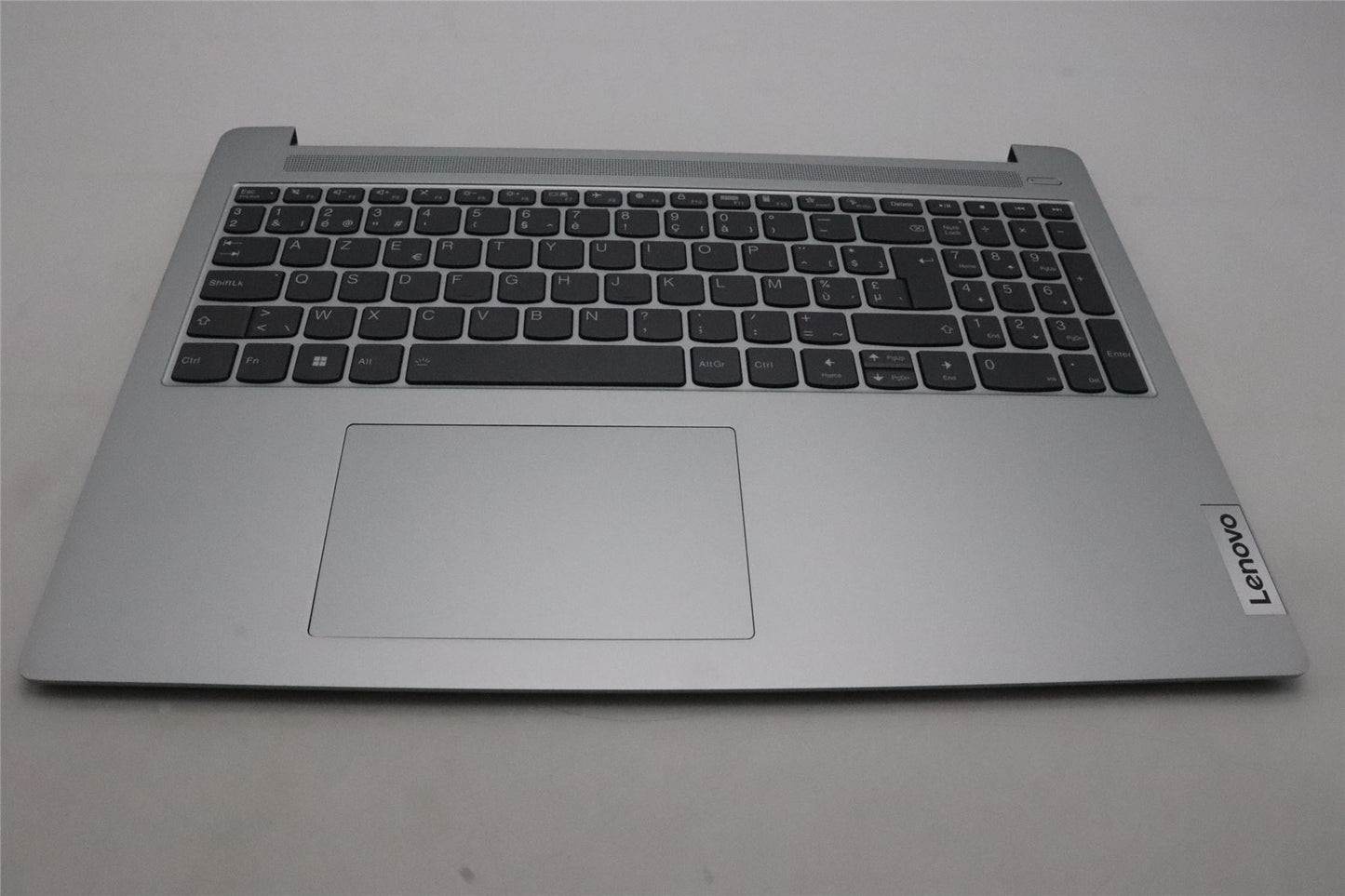 Lenovo IdeaPad 5 16ABR8 Palmrest Cover Touchpad Keyboard Belgian 5CB1L13621