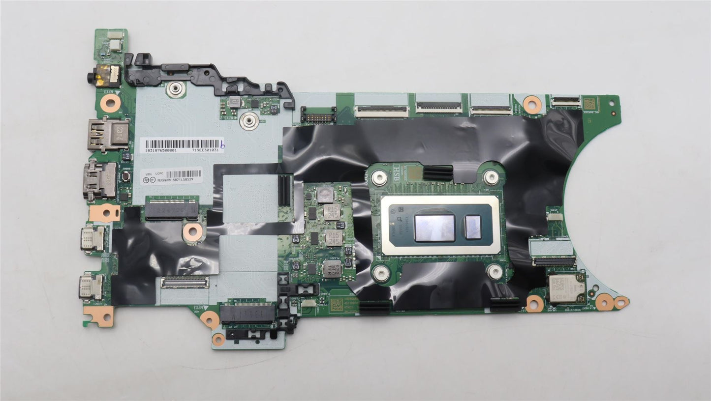Lenovo ThinkPad T14s Gen 4 Motherboard Mainboard UMA INTELI51335U 32G 5B21L58529