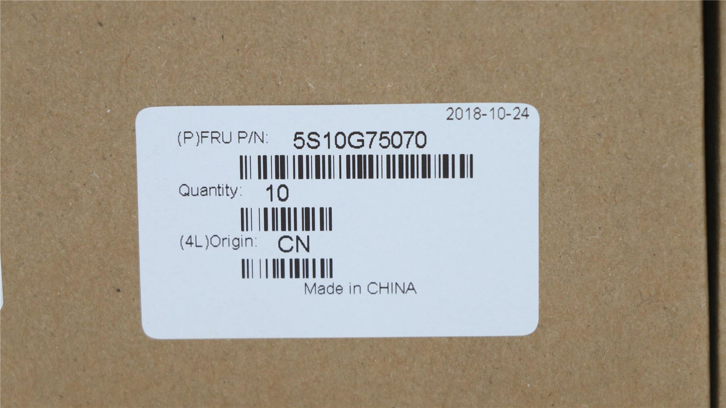 Lenovo 5S10G75070 SCREW Screw C G570 THML TO MB