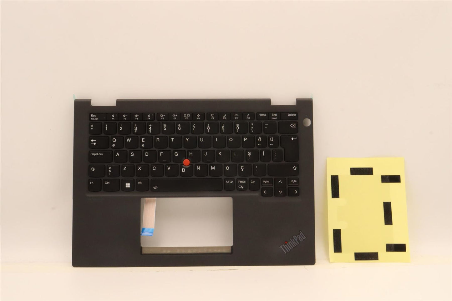 Lenovo NoWW C-Cvr+TUR KB ASM,CHY 5M11C18726