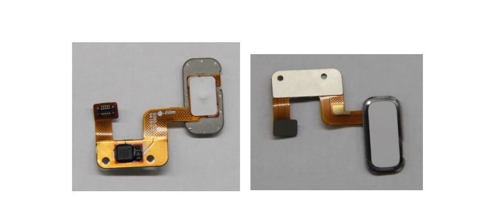 Lenovo module;white Fingerprint FPR Board SC98C09434