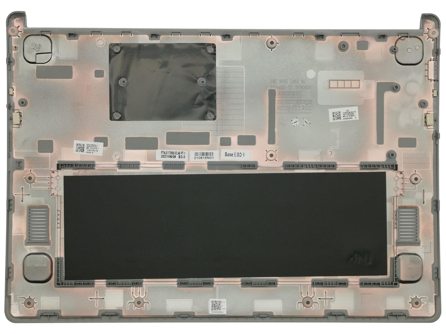 Acer Chromebook CB314-1H CB314-1HT Bottom Base Lower Cover Silver 60.ATKN7.001