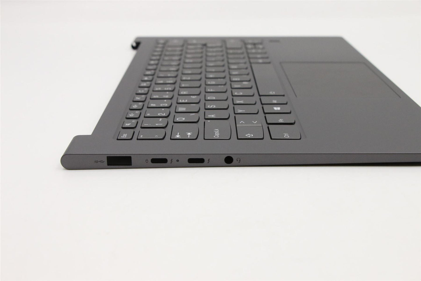 Lenovo IdeaPad C940-14IIL Palmrest Touchpad Cover Keyboard Arabic 5CB0U44231