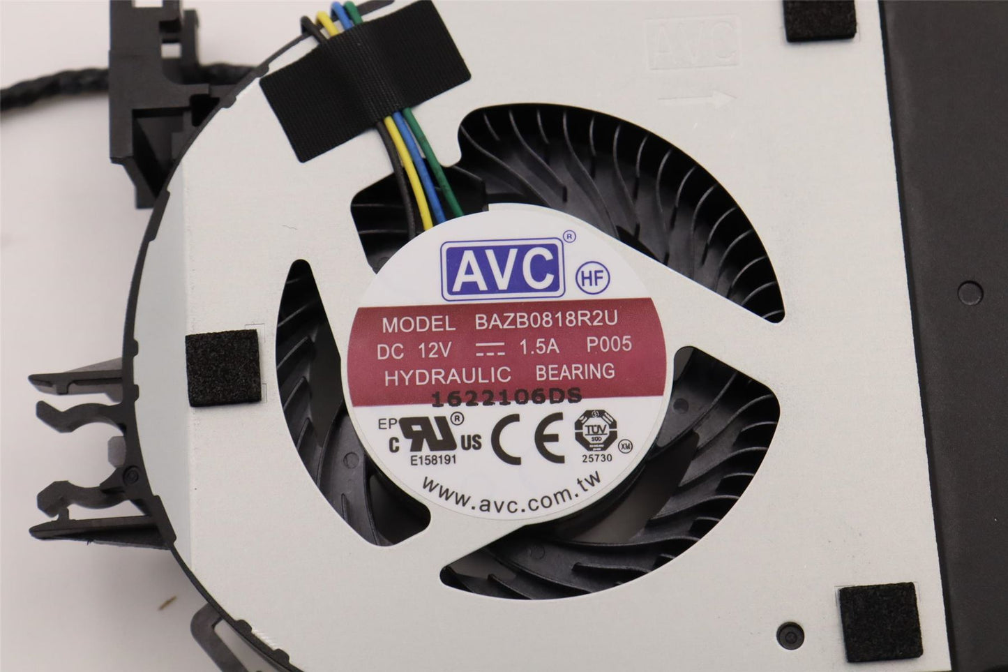 Lenovo P360 35W AVC ILM cooler 5H40U93052