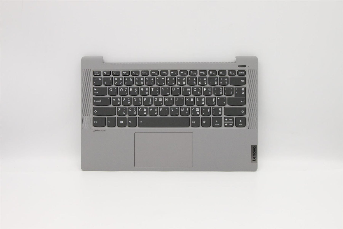 Lenovo Upper C81YH PL_SIL FP BLKB_THAI 5CB0Y88743