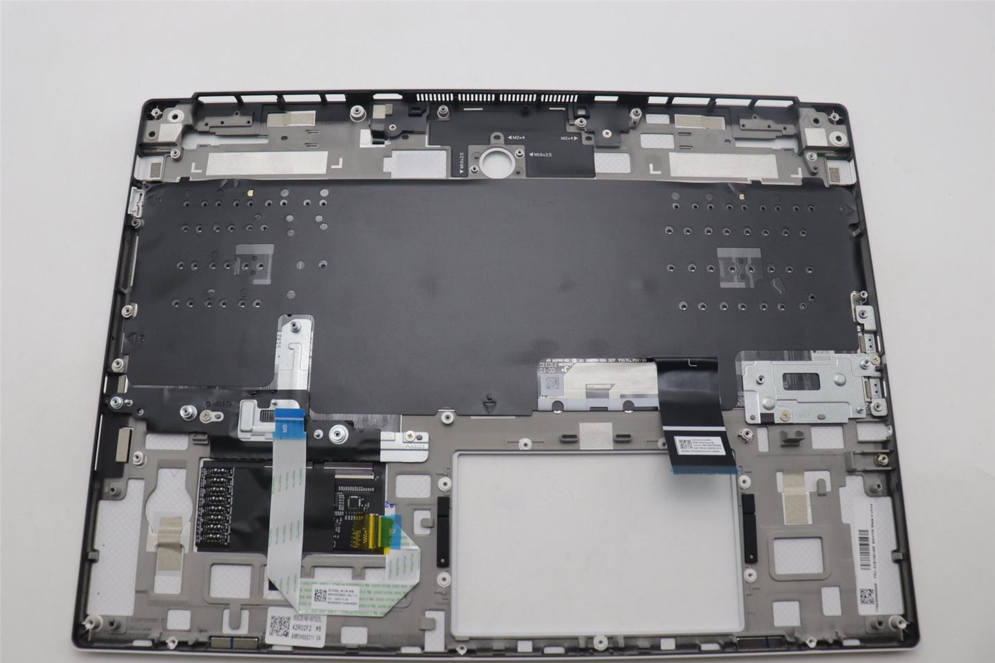 Lenovo UpperCaseASM_EURO ENG C 83FD WHRGB 5CB1N61489